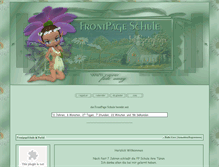 Tablet Screenshot of frontpage-by.springangel.de
